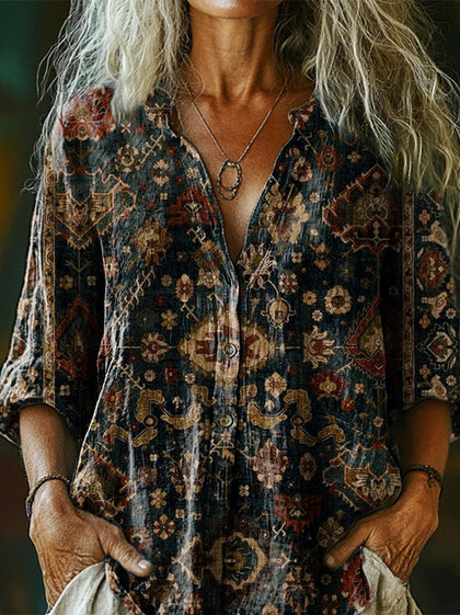 Classic Short-Sleeve Shirt