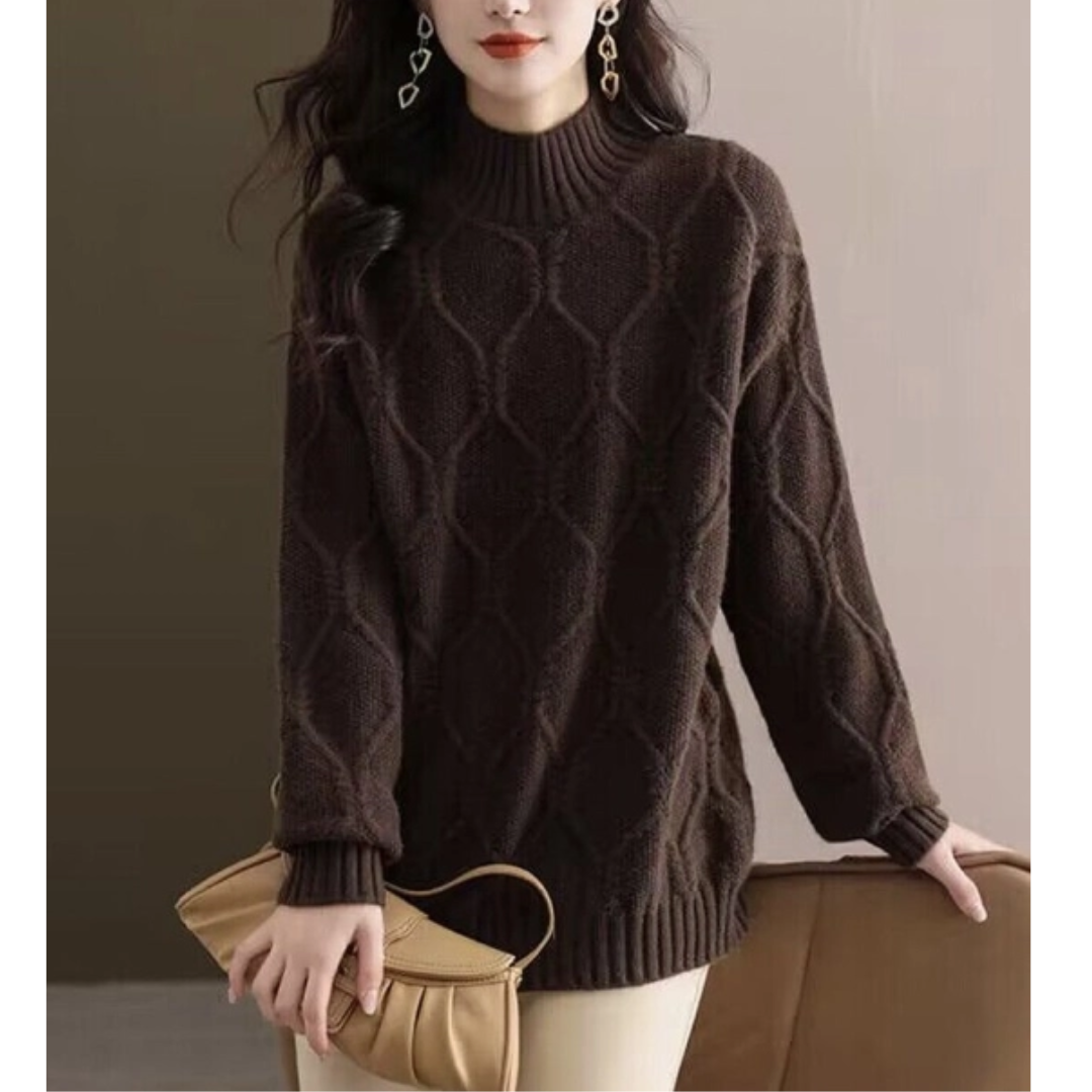 Weekend V-Neck Sweater