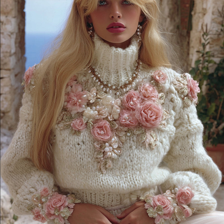 Cozy Knit Sweater