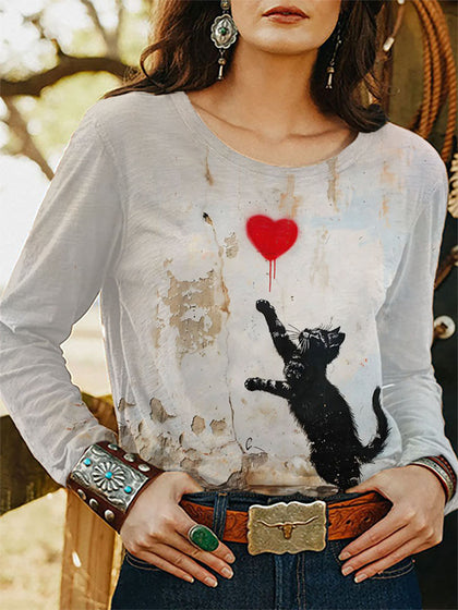 Classic Printed Shirt