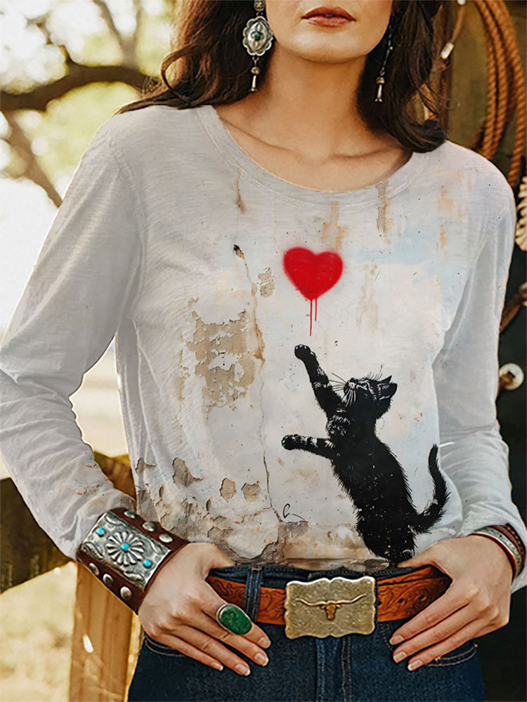 Classic Printed Shirt