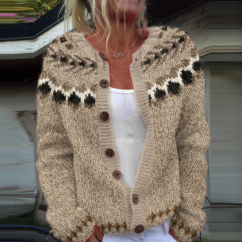 Cozy Knit Sweater