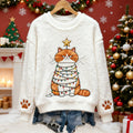 Weekend Textured Sweater