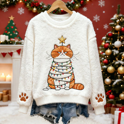Weekend Textured Sweater