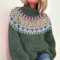 Cozy V-Neck Sweater