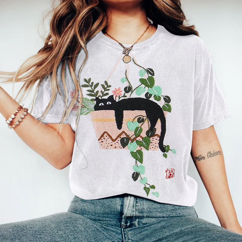 Relaxed Buttoned Shirt