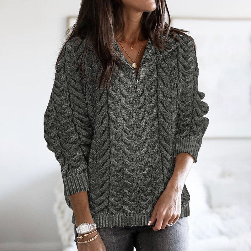 Cozy Knit Sweater