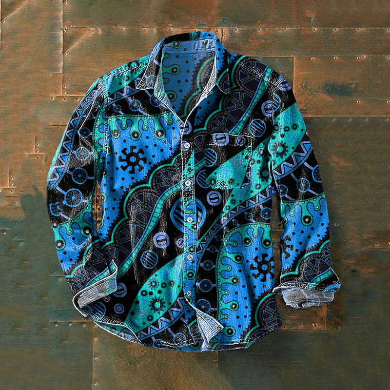 Weekend Linen Shirt
