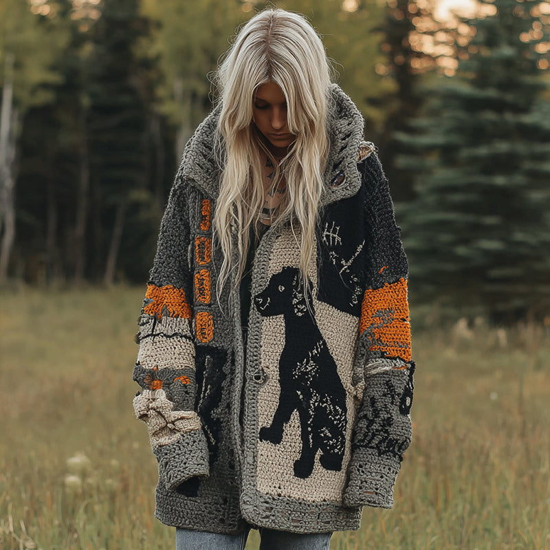 Cozy Striped Sweater