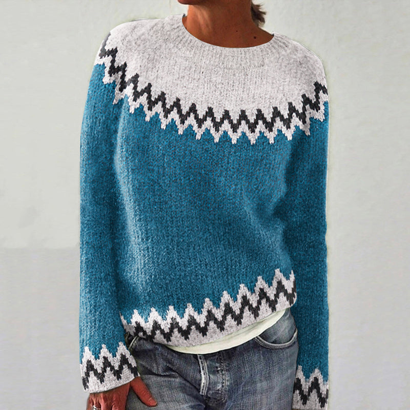 Warm Lightweight Sweater