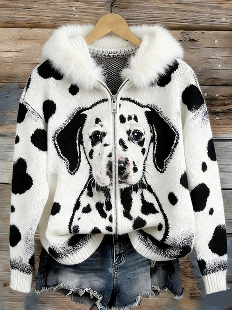 Casual Textured Sweater