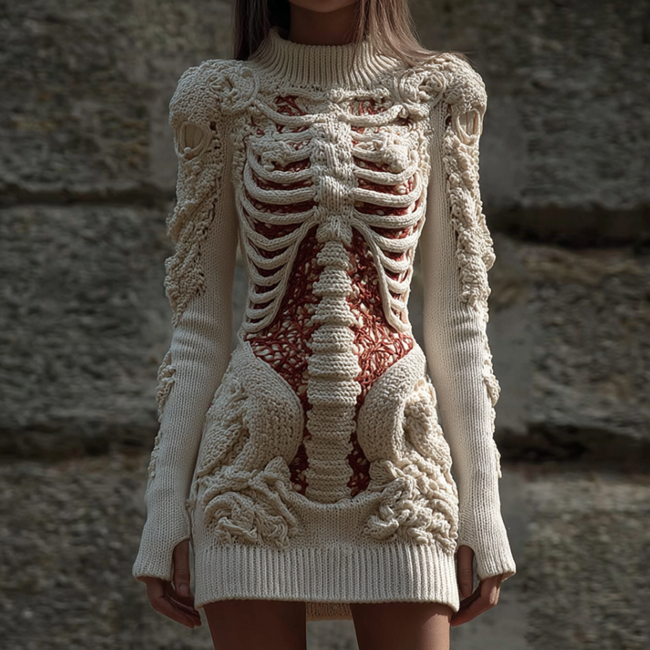 Soft Cable Sweater