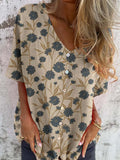 Easy Oversized Shirt