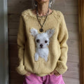 Everyday Ribbed Sweater