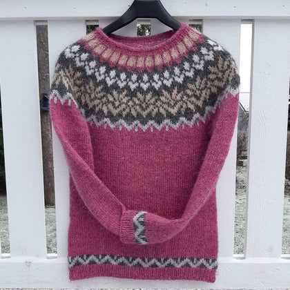 Everyday Ribbed Sweater