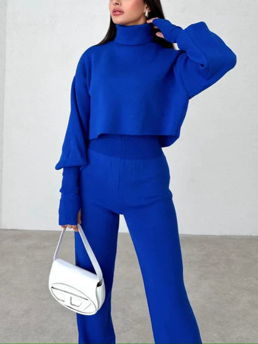 Casual Textured Sweater