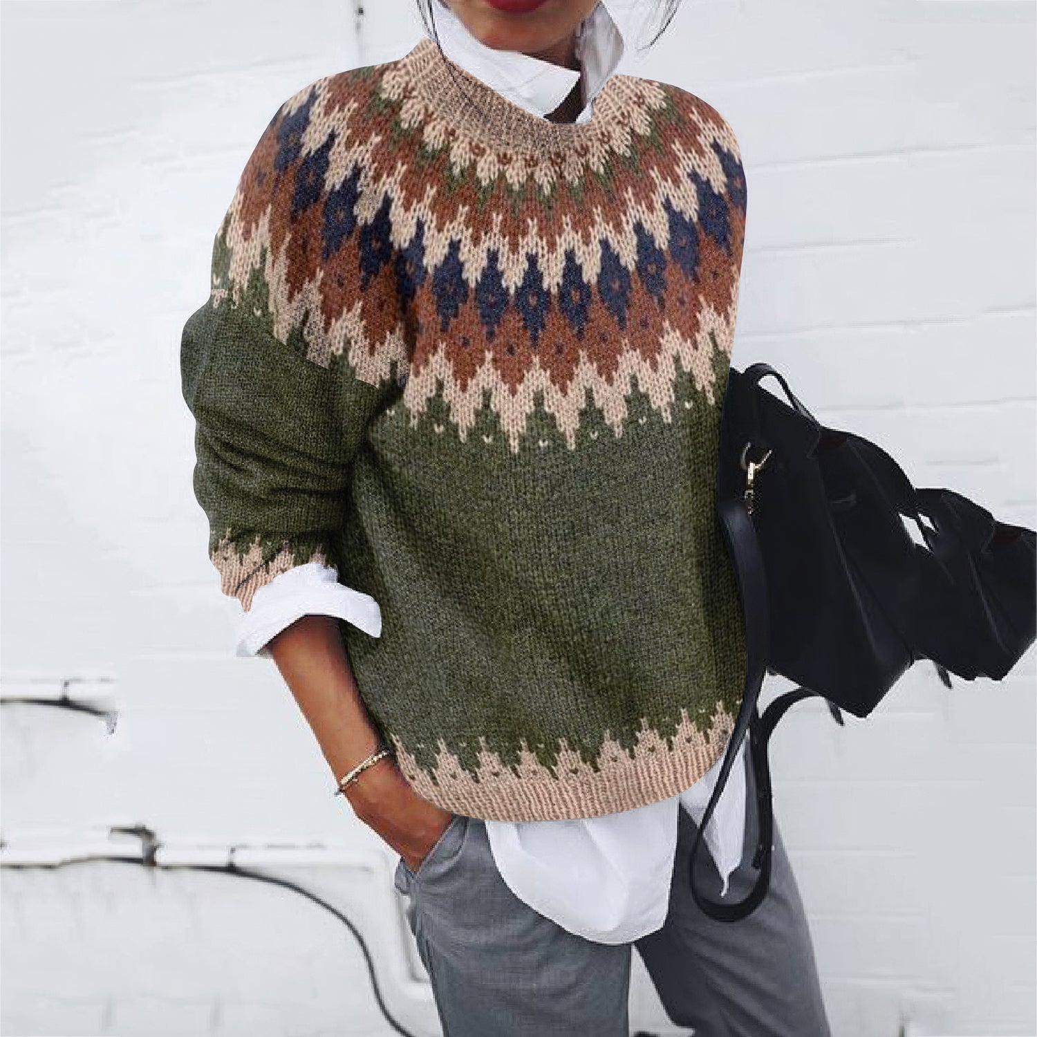 Everyday Lightweight Sweater