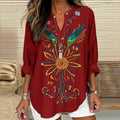 Summer Long-Sleeve Shirt