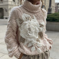 Weekend Striped Sweater