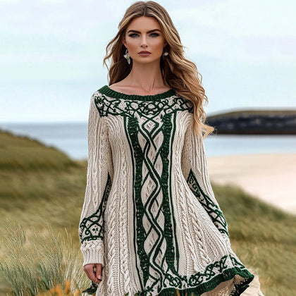 Relaxed Textured Sweater