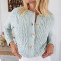 Warm Ribbed Sweater