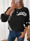Cozy Textured Sweater