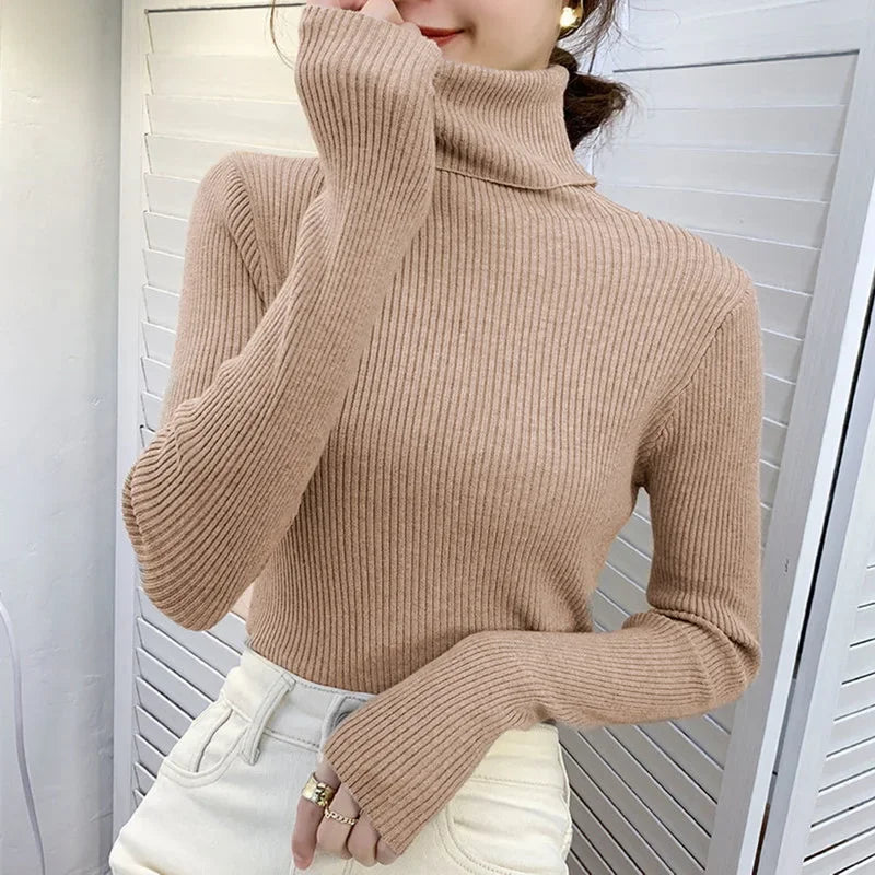 Warm Oversized Sweater