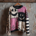 Soft Striped Sweater