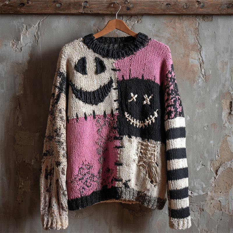 Soft Striped Sweater