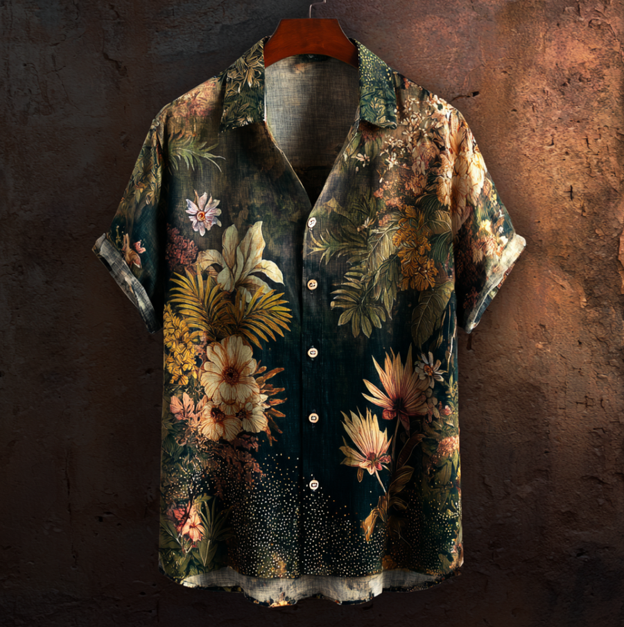 Everyday Buttoned Shirt