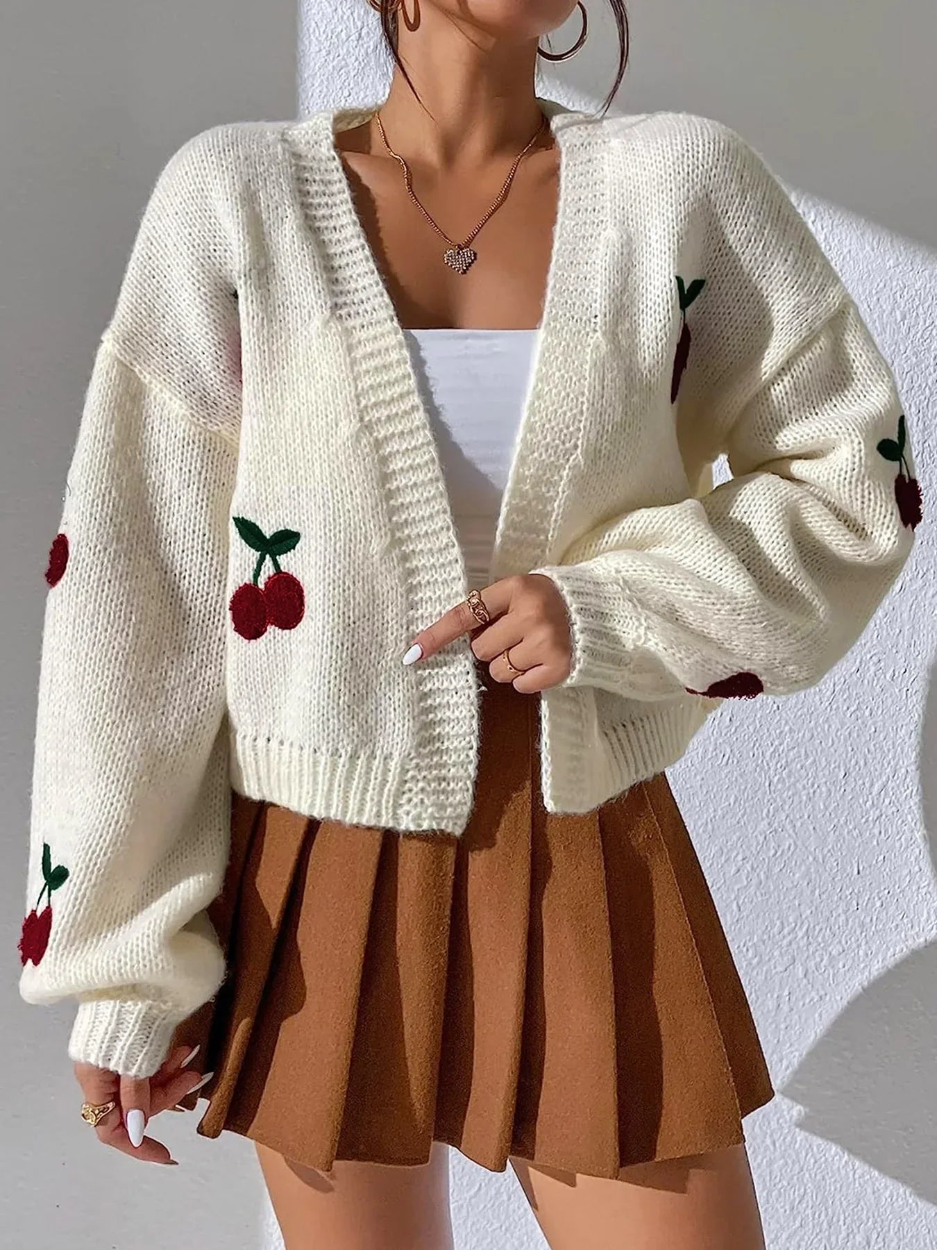 Everyday Ribbed Sweater