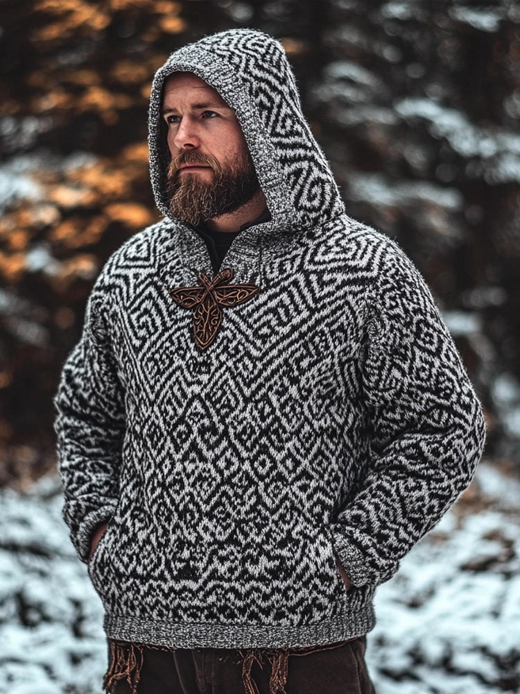 Cozy Knit Sweater