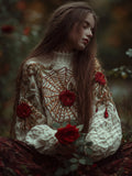 Everyday Cropped Sweater