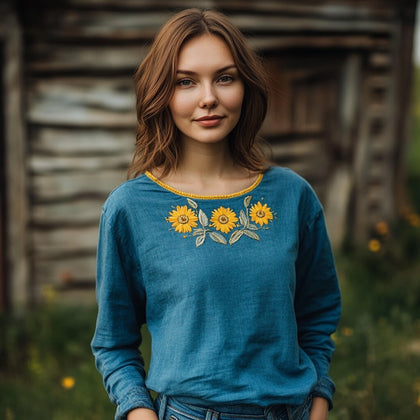 Classic Striped Shirt