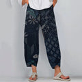 Utility Wide-Leg Pants
