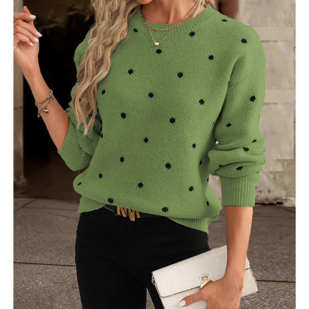 Casual Oversized Sweater