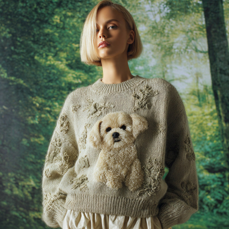 Weekend Lightweight Sweater