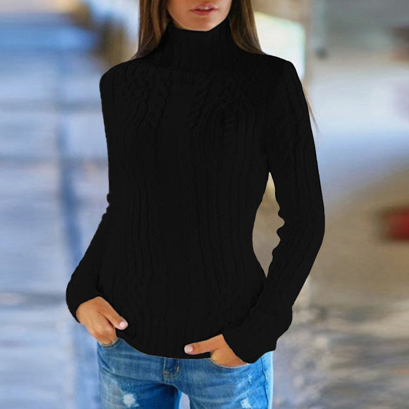 Easy Striped Sweater