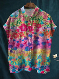 Easy Long-Sleeve Shirt