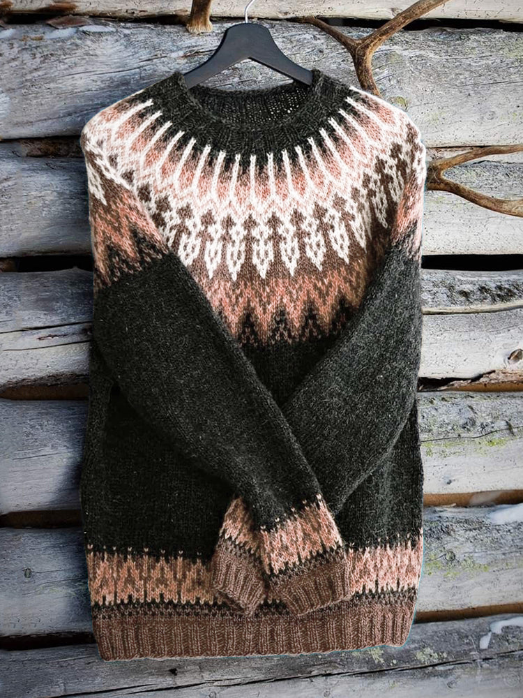 Casual Lightweight Sweater