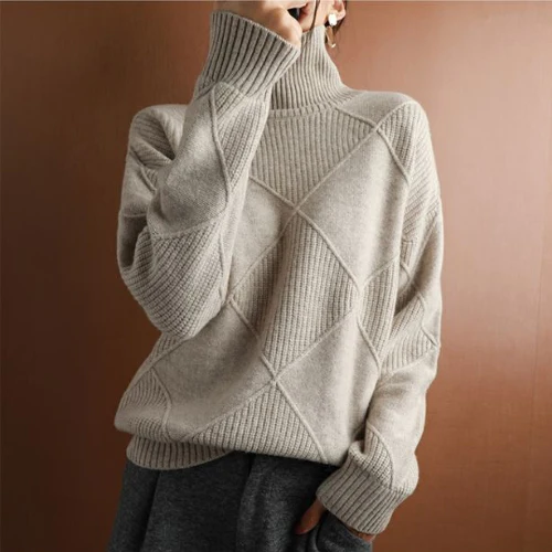 Casual Striped Sweater
