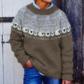 Weekend Cable Sweater
