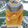 Weekend Cropped Sweater