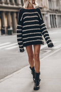 Cozy Striped Sweater