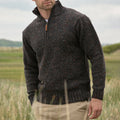Relaxed Textured Sweater