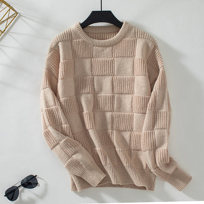 Cozy Cable Sweater