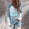 Relaxed V-Neck Sweater