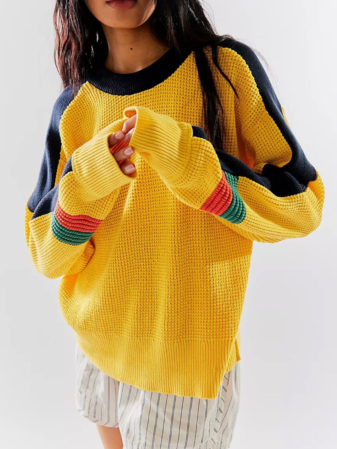 Weekend Oversized Sweater