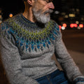 Casual Ribbed Sweater