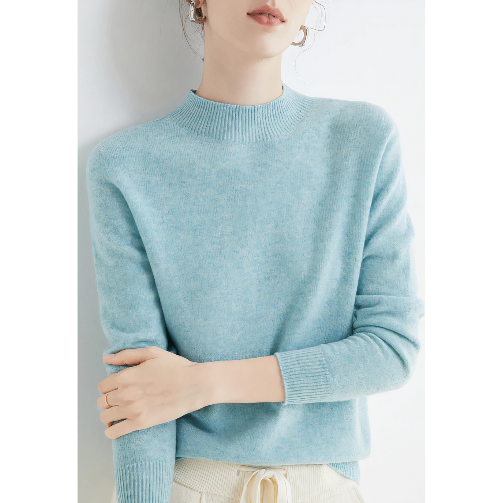 Soft Knit Sweater